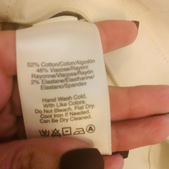 NWT DKNY slack pants - Picture 9 of 9